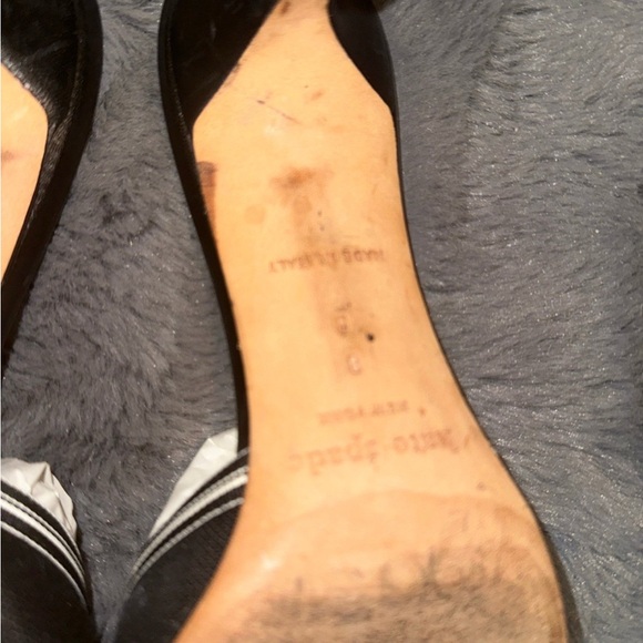 Kate spade shoe/slipper size 8 good - Picture 4 of 4